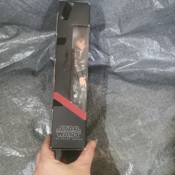 Star Wars The Black Series The Bad Batch Vice Admiral Rampart NEW NWT - Picture 6 of 15